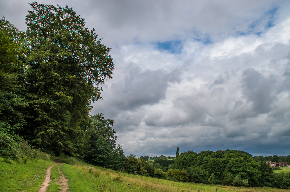 Dale Abbey Derbyshire