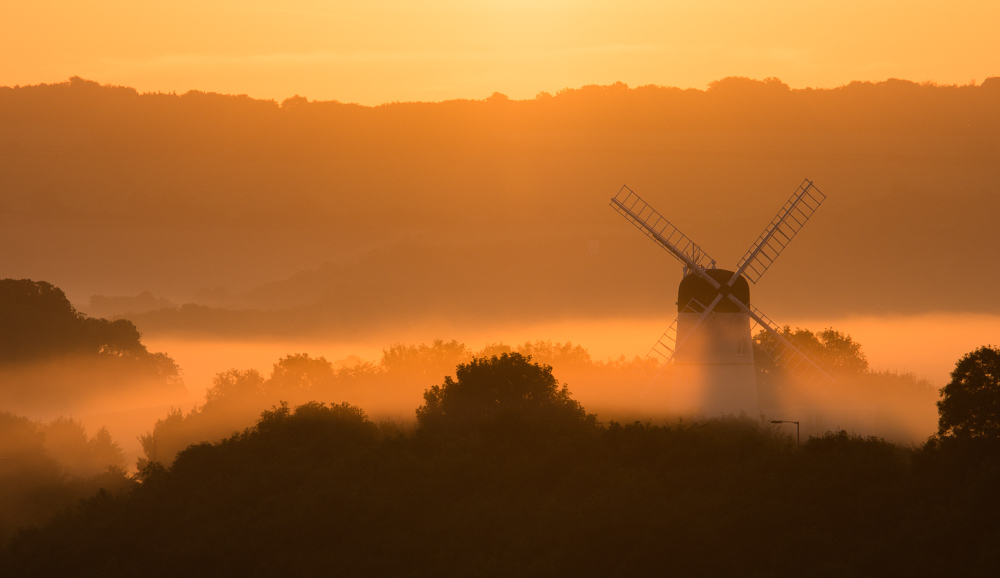 early light