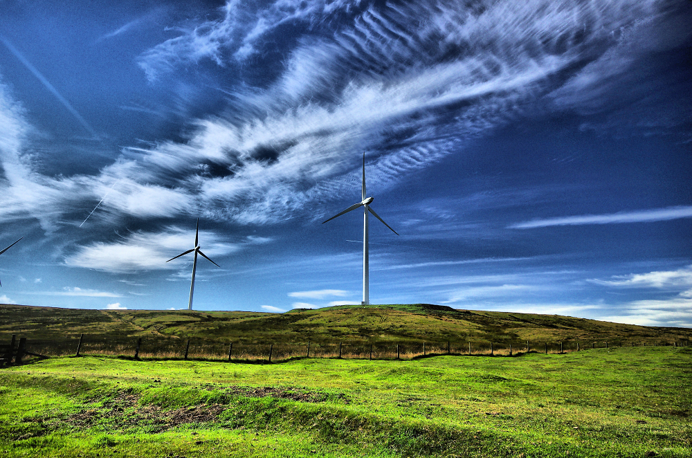 Wind farm