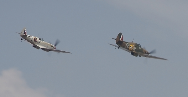 Battle of Britain Flight