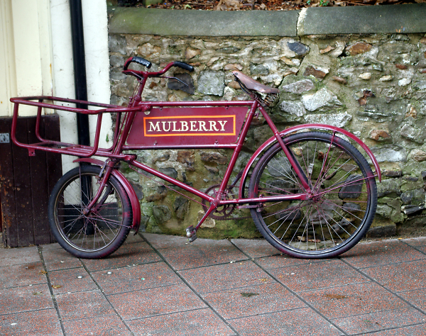Bicycle