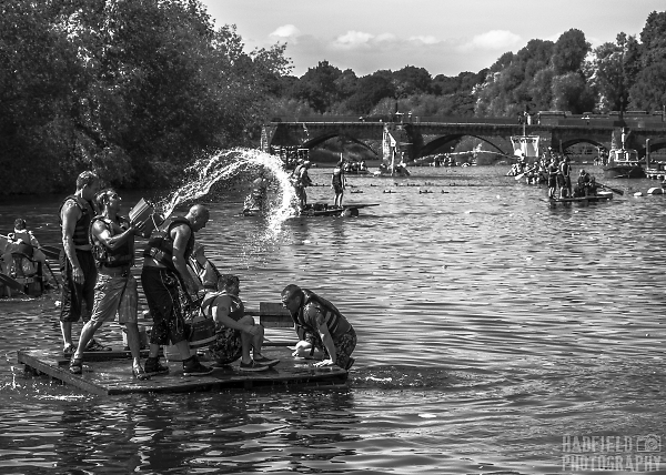 Chester Raft Race