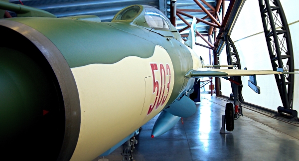 Cold war warrior