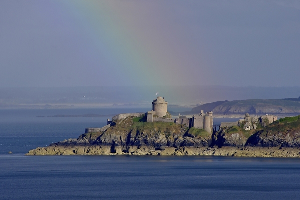 Fort de la Latte - Brittany, France