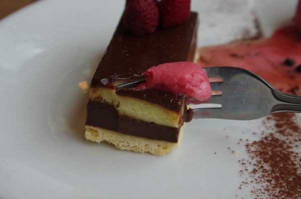 French dessert !