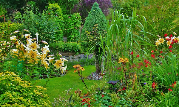 Garden dynamics