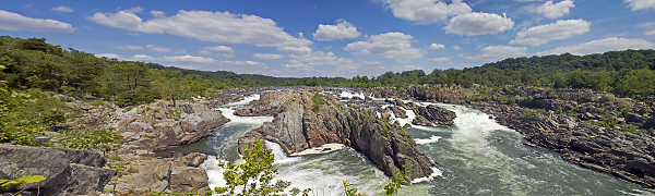 Great Falls Pano II