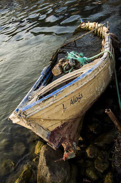 L. Aliaga (Port Aliaga) 2