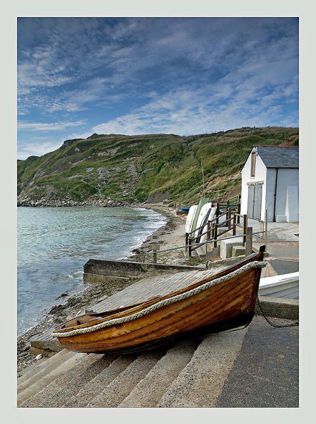 Lulworth Cove