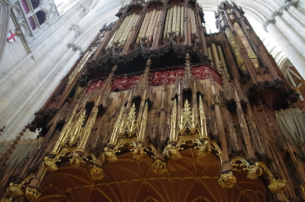 Mighty Organ