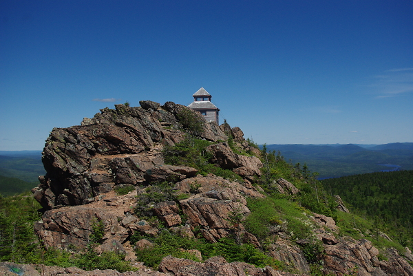 Mount Carleton