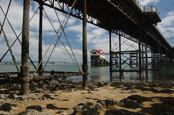 Mumbles Pier
