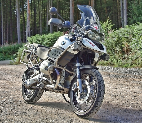 off roader