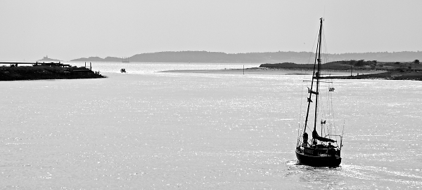 Out To Sea