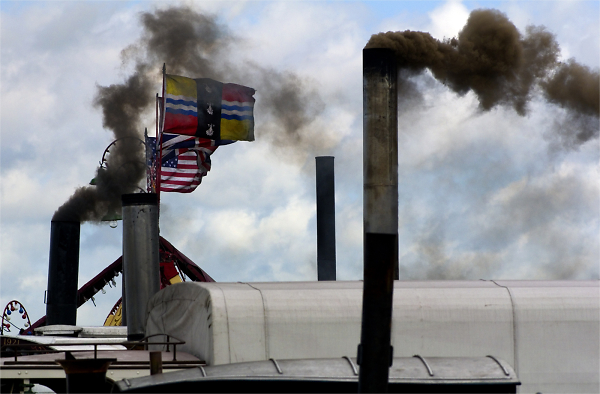 Pickering Atmosphere