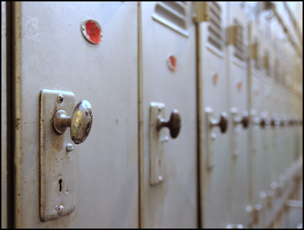 Pit-Head Lockers