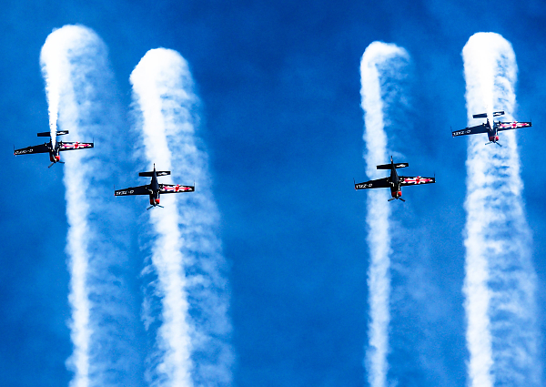 Raining Planes