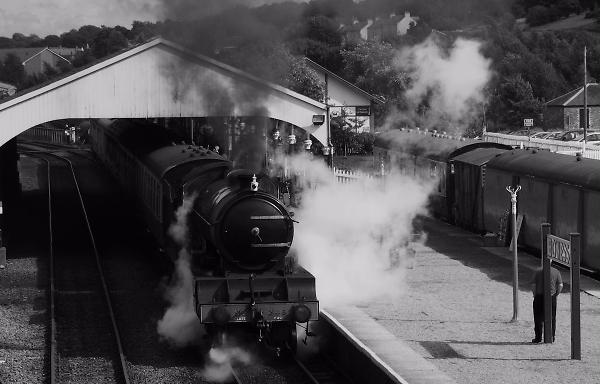 Steam