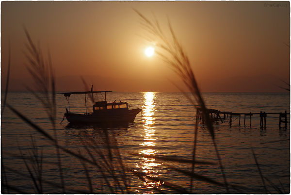 Sunset/Ildır