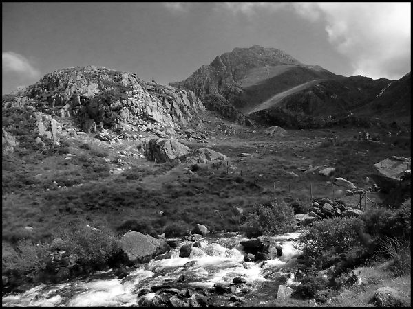 Tryfan