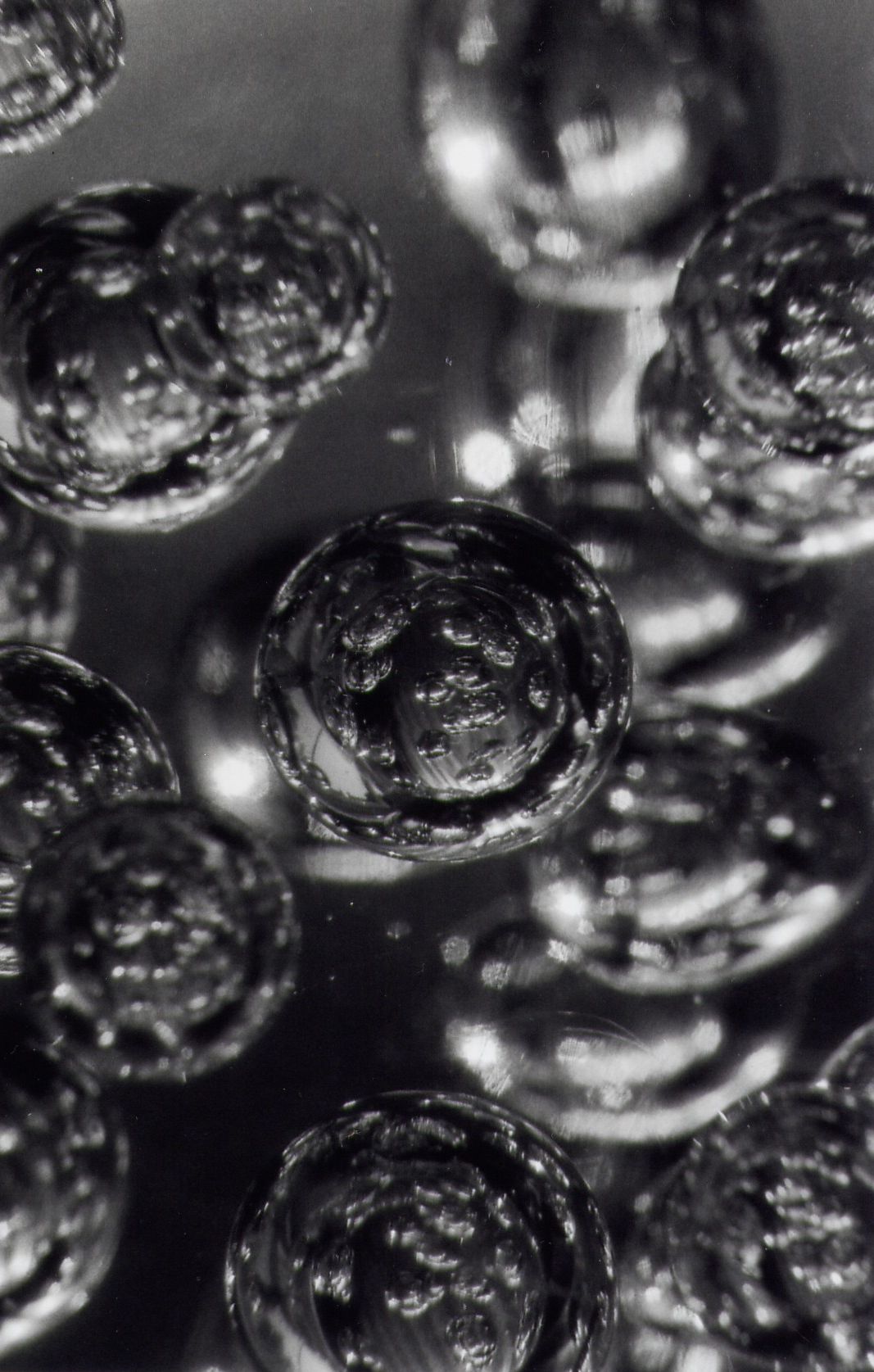 Glass bubbles
