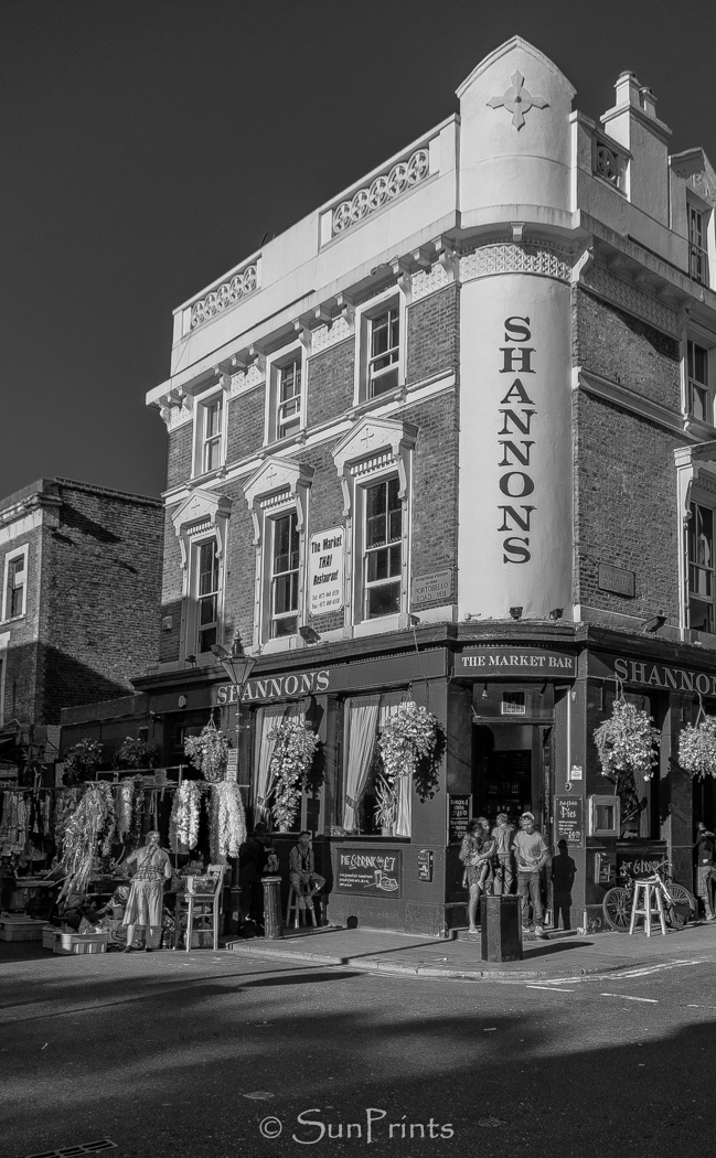 The Market Bar