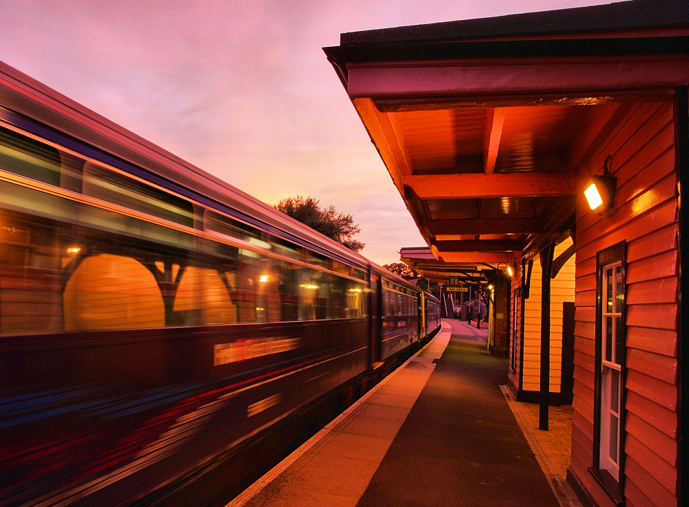 First Great Western