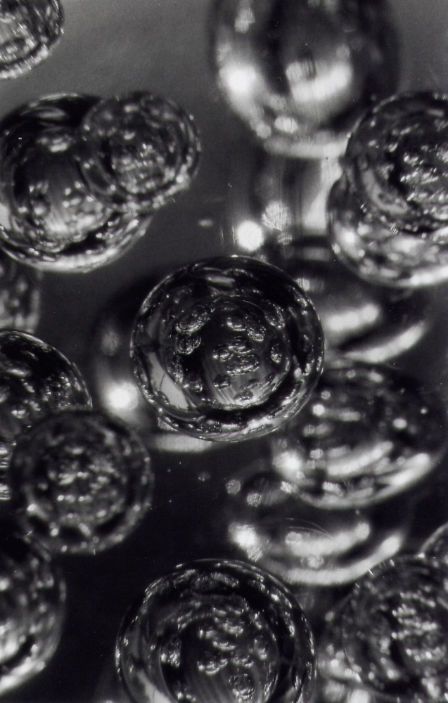 Glass bubbles