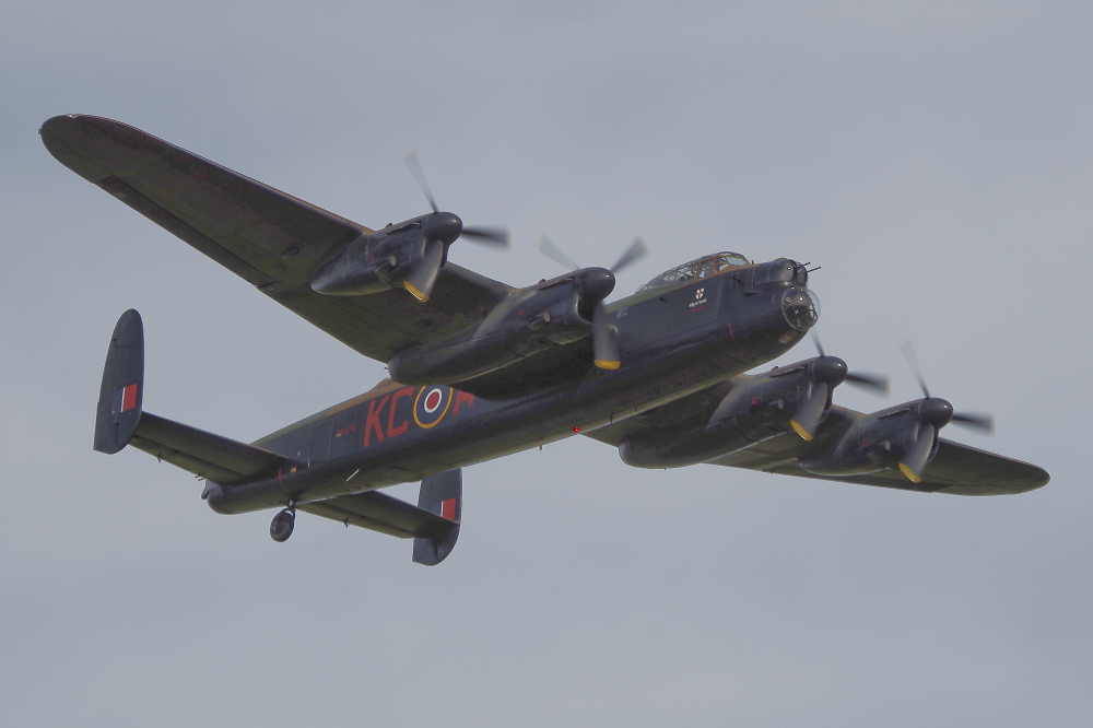 Lancaster Bomber