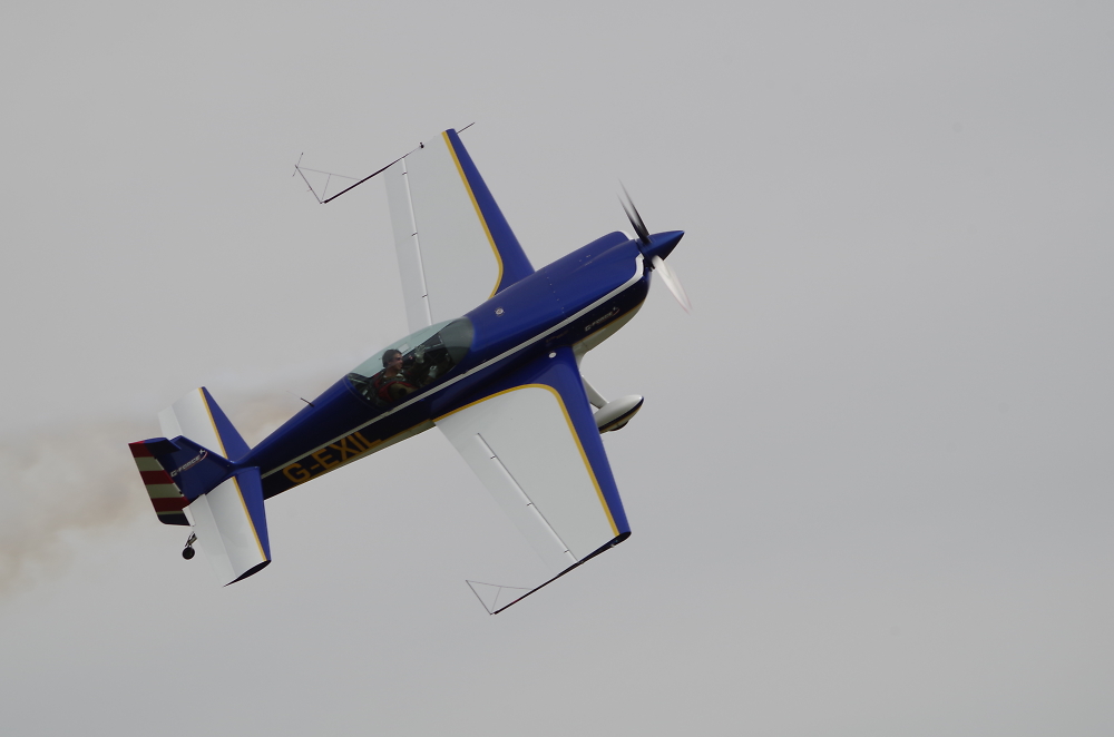 Shuttleworth Acrobatics