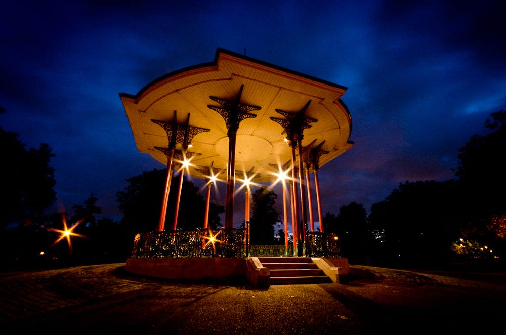 The Bandstand