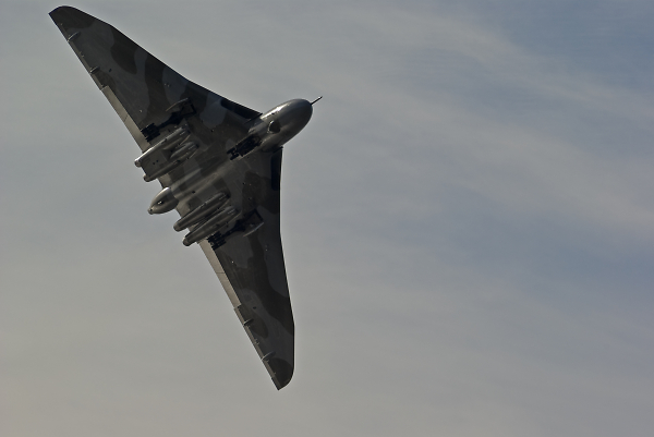 Avro Vulcan Bomber
