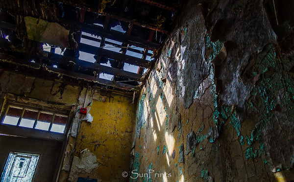 Back to the Asylums