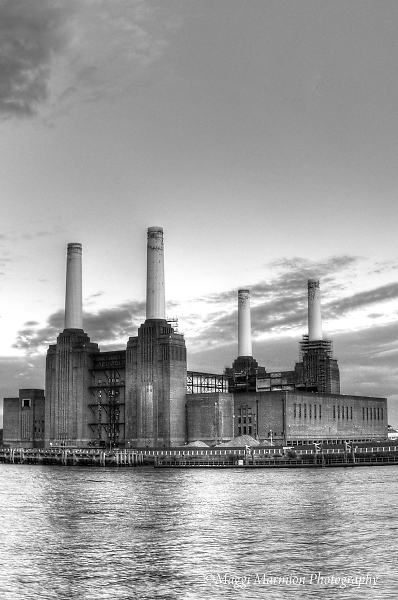 Battersea Sky Line 01