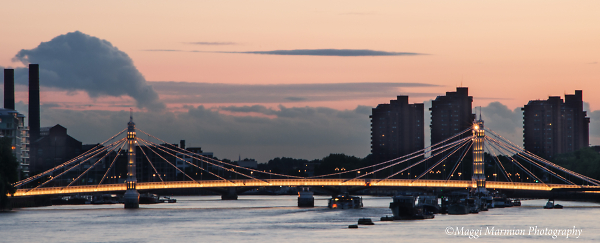 Battersea Sky Line 02