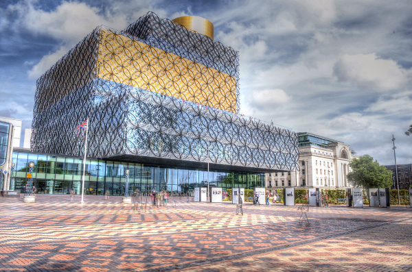 Birmingham Libary