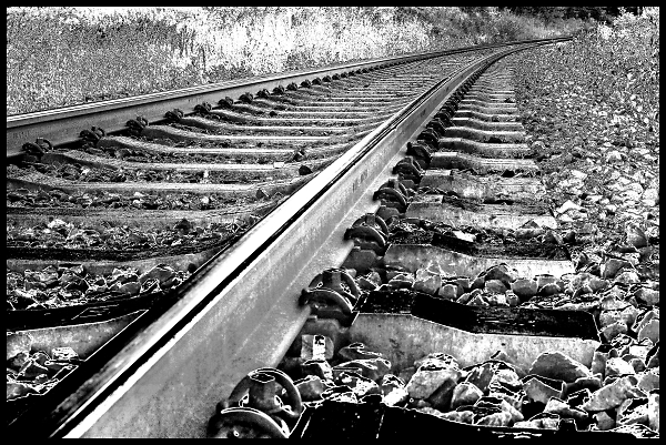 Down the track