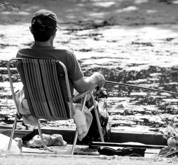 Gone Fishing