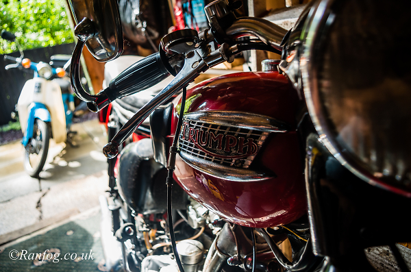 Honda 50 LAC