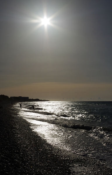 Ialysos Beach