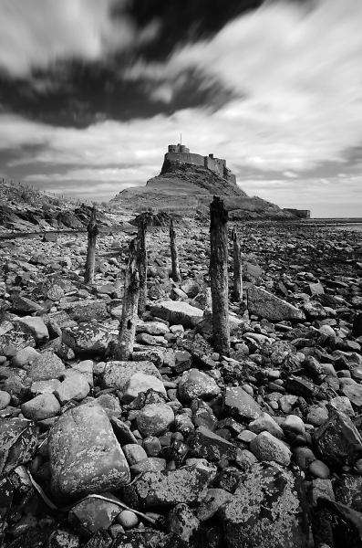 Island castle