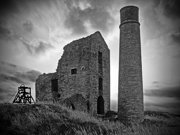 Magpie Mine Mono
