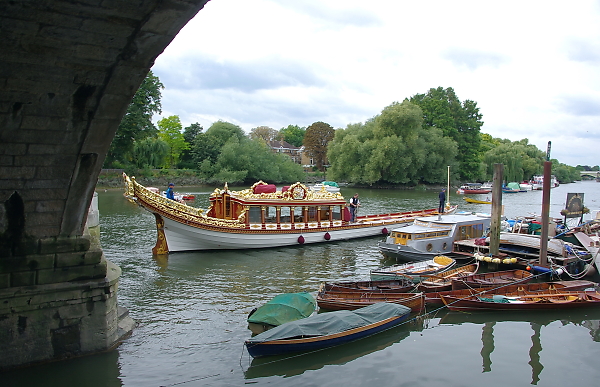 Messing about in boats