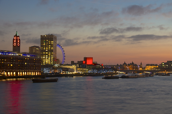 Oxo At Dusk