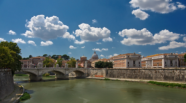 Postcard from Rome
