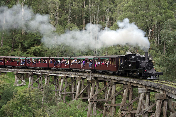Puffing Billy