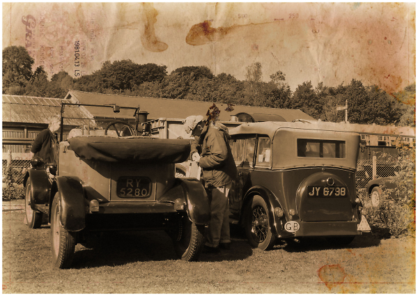Remembering the Thirties