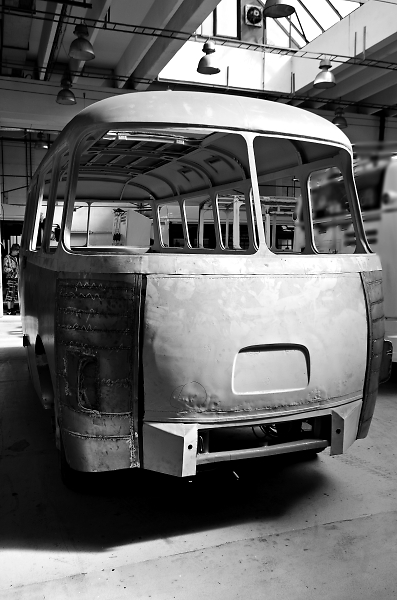 Restoration Project