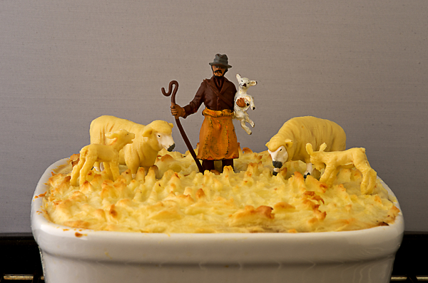 Shepherd's Pie