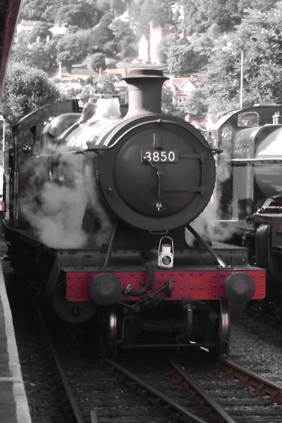 Steam!